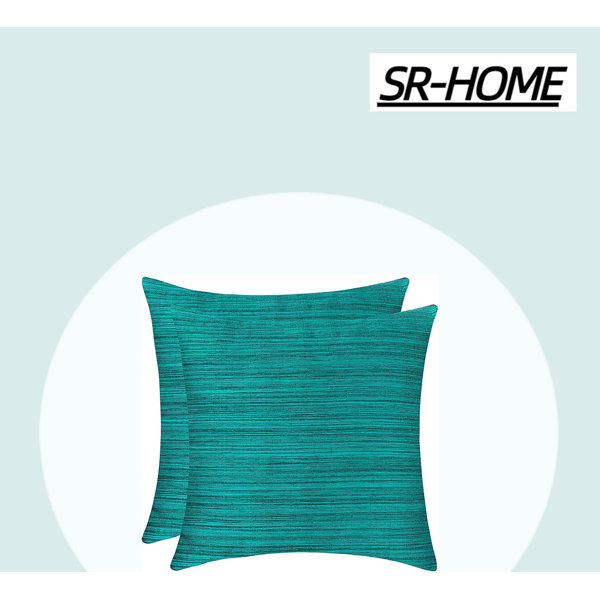 SRHOME Polyester Pillow Cover Wayfair